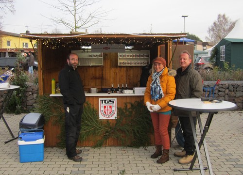 Weihnachtsmarkt 2012 in Stennweiler