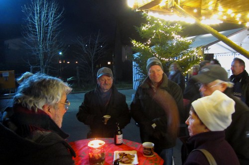 Weihnachtsmarkt 2012 in Stennweiler