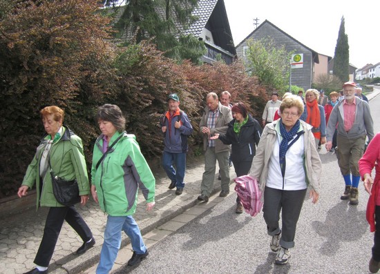 Götzwanderung 2013