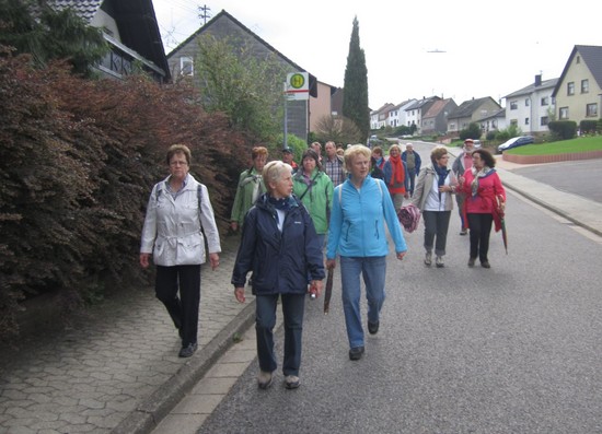 Götzwanderung 2013