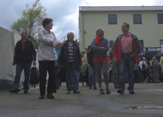 Götzwanderung 2013