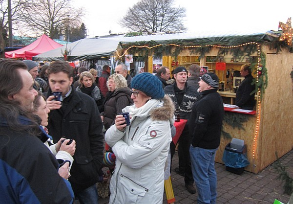 Weihnachtsmarkt 2013