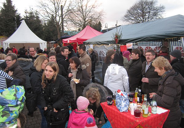 Weihnachtsmarkt 2013