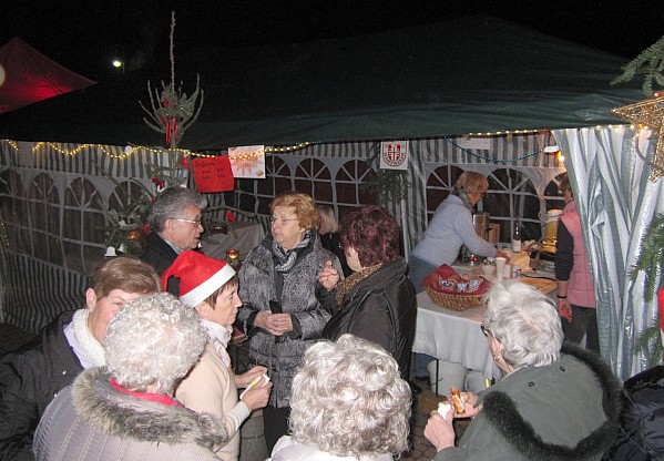 Weihnachtsmarkt 2013