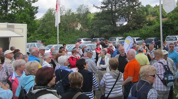 Götzwanderung 2014