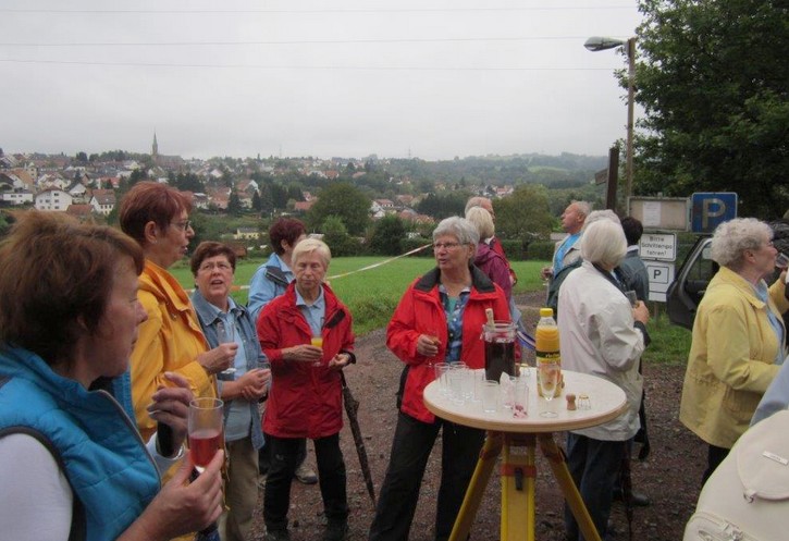 Götzwanderung 2014