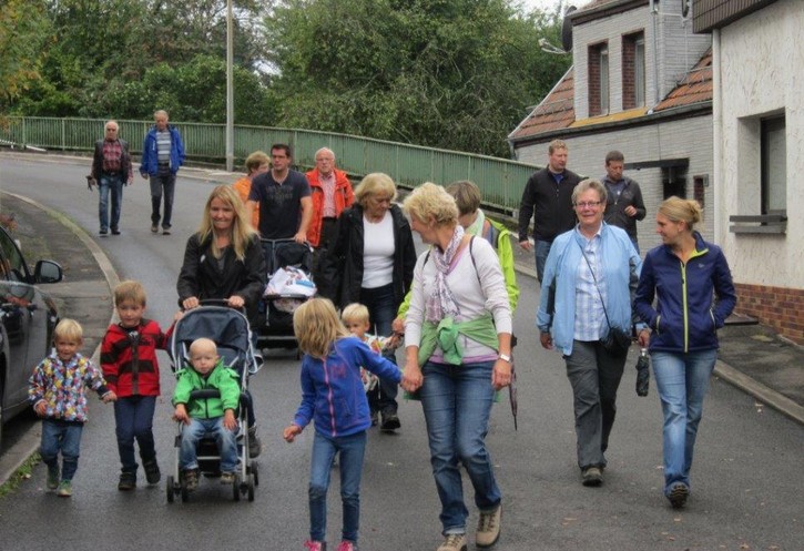 Götzwanderung 2014