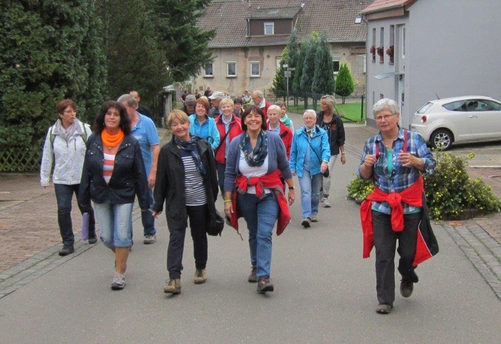 Götzwanderung 2014