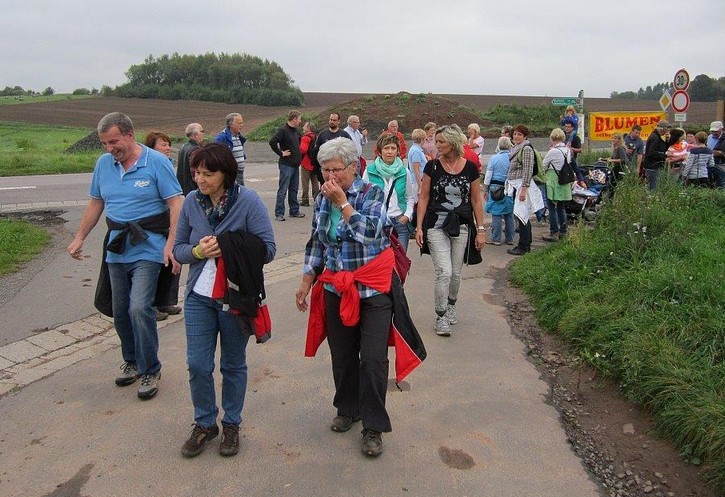 Götzwanderung 2014