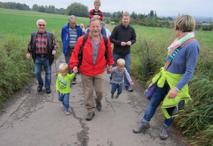 Götzwanderung 2014