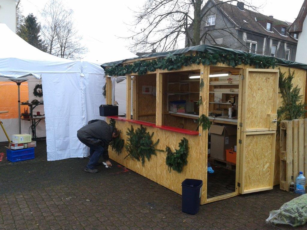 Weihnachtsmarkt 2015