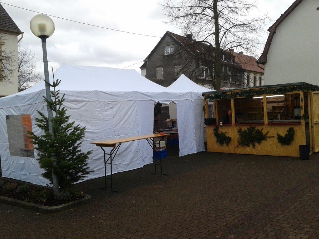 Weihnachtsmarkt 2015