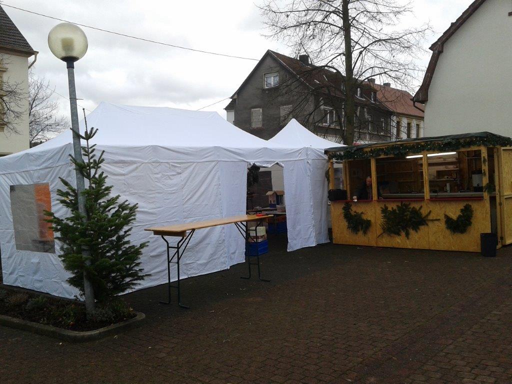 Weihnachtsmarkt 2015