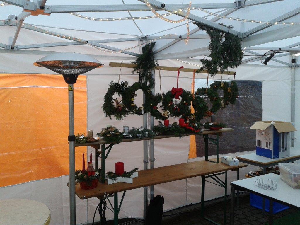 Weihnachtsmarkt 2015