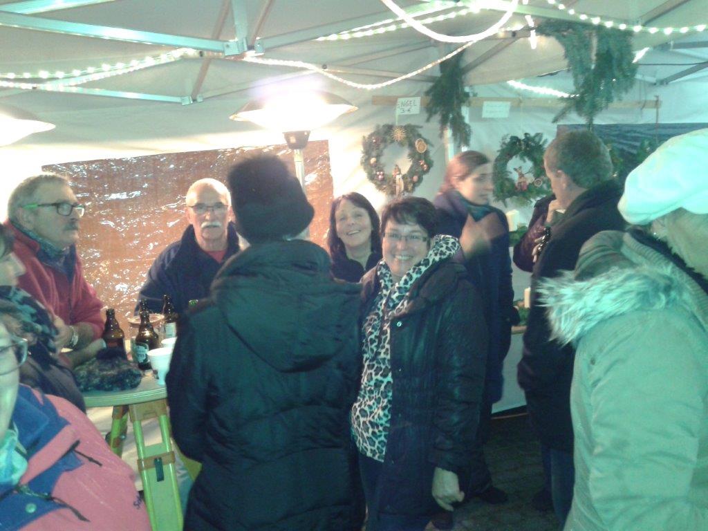 Weihnachtsmarkt 2015