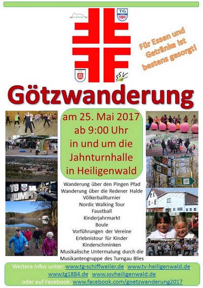 Götzwanderung 2017