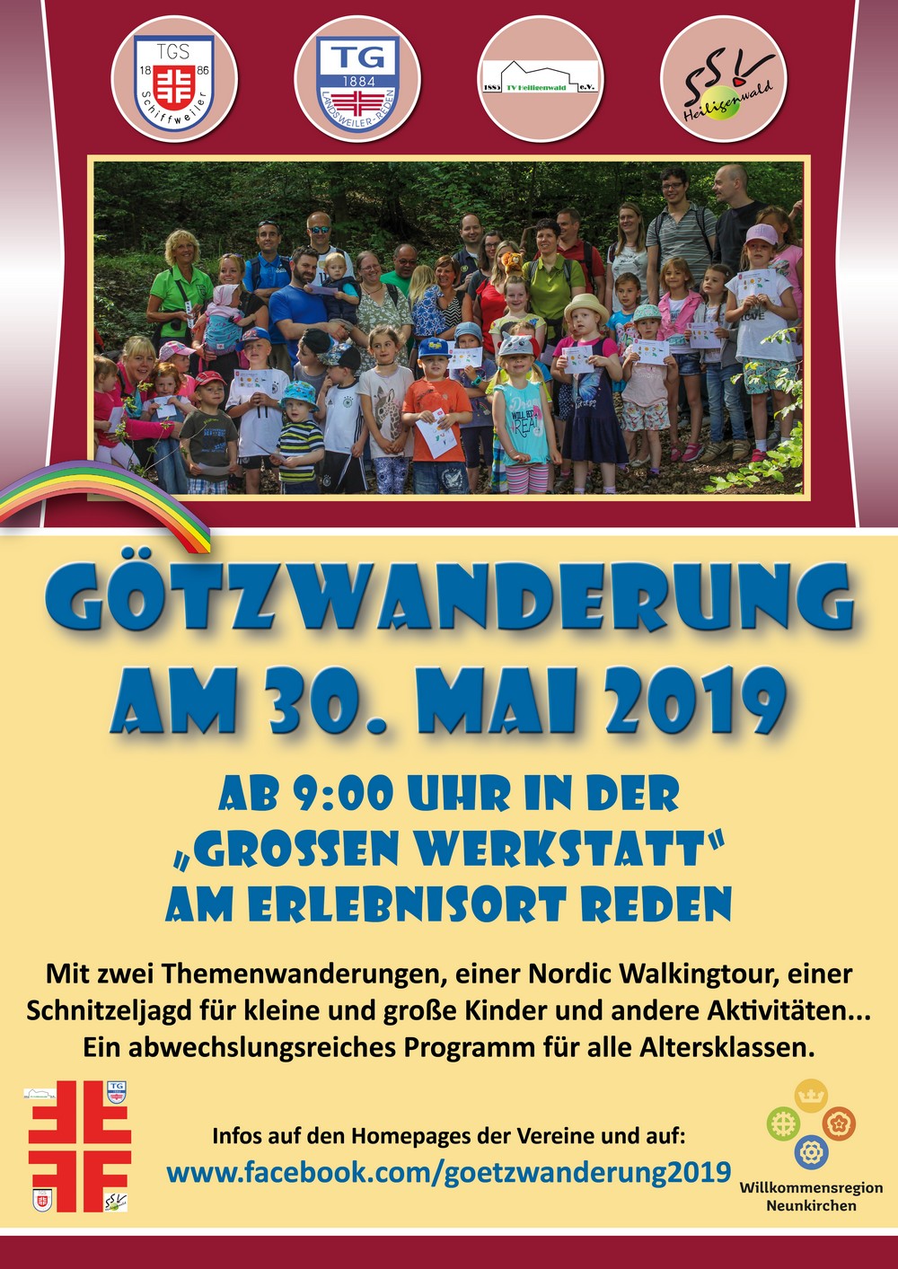 Götzwanderung 2019