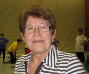 Christa Lenhard