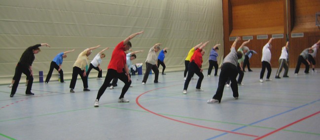 TGS-Gymnastik Frauen