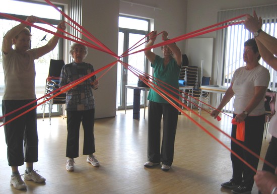 TGS-Gymnastik Frauen