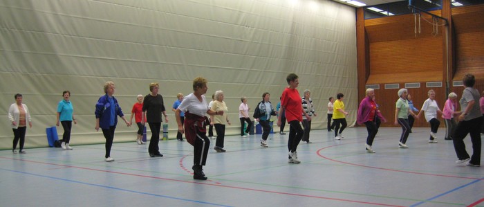 TGS-Gymnastik Frauen