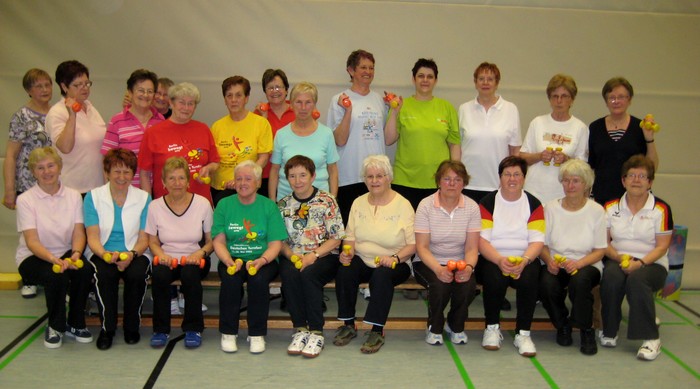 TGS-Gymnastik Frauen