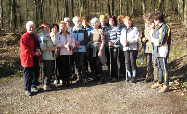 TGS Nordic Walking