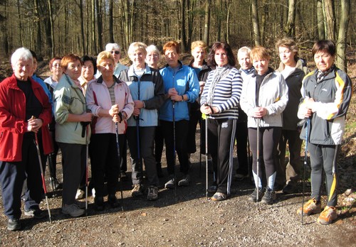 TGS Nordic Walking